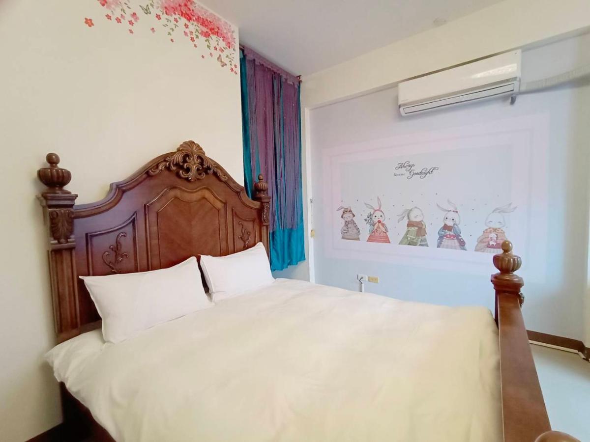 七之一二館-位市區可包棟附車位 Hualien City Ngoại thất bức ảnh